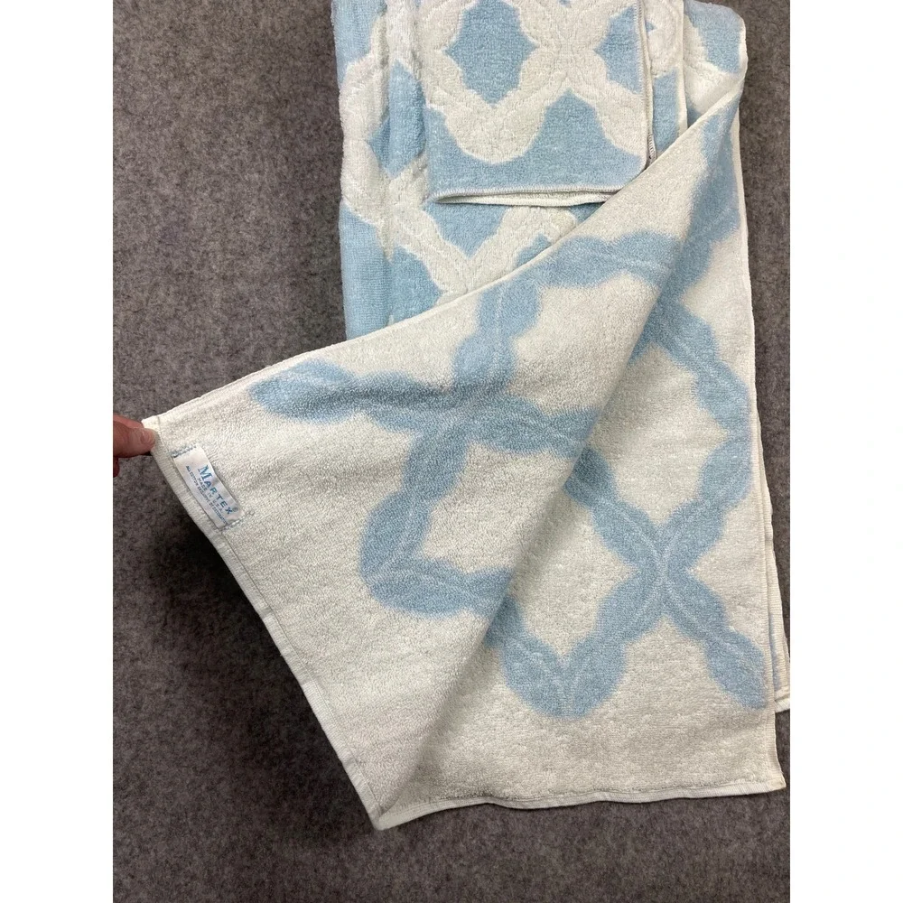 Martex vintage towel